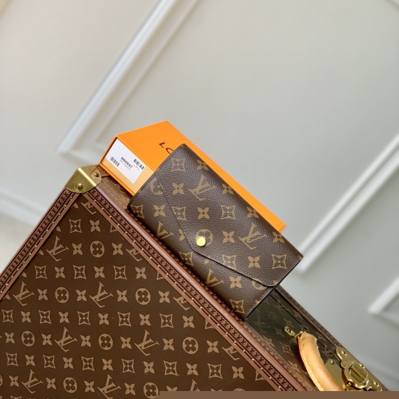 LV Wallets